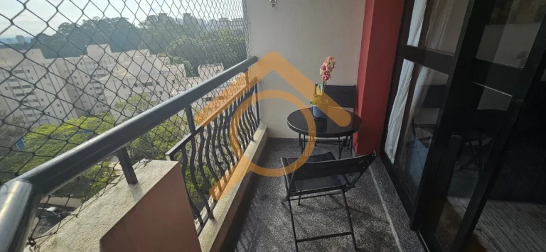 Imagem Apartamento de 3 quartos com suíte e 3 salas no Jardim Marajoara - São Paulo-SP Condomínio Geneve