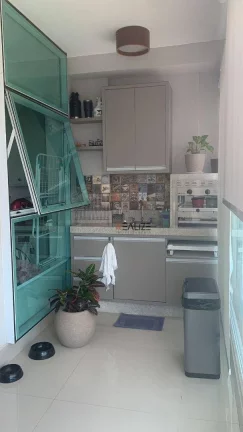 Imagem Apartamento à venda, 86 m² por R$ 1.080.000,00 - Edifício Le Jardin - Indaiatuba/SP
