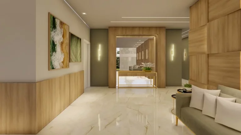 Imagem Oceanic Residence - Apartamento à venda no bairro Barreiros - São José/SC