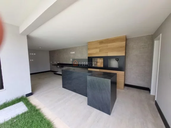 Imagem Casa 5 suítes, Pedra de Itaúna, Barra da Tijuca