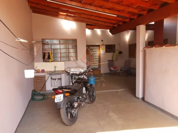Imagem Casa - Ribeirão Preto - Vila Tibério