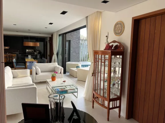 Imagem Casa em Condomínio para Venda em Parnamirim, Pium (Distrito Litoral), 4 dormitórios, 2 suítes, 4 banheiros, 4 vagas