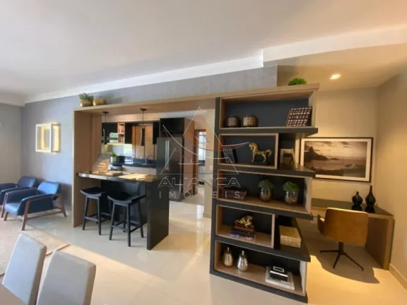Imagem Apartamento - Ribeirão Preto - Residencial Alto do Ipê