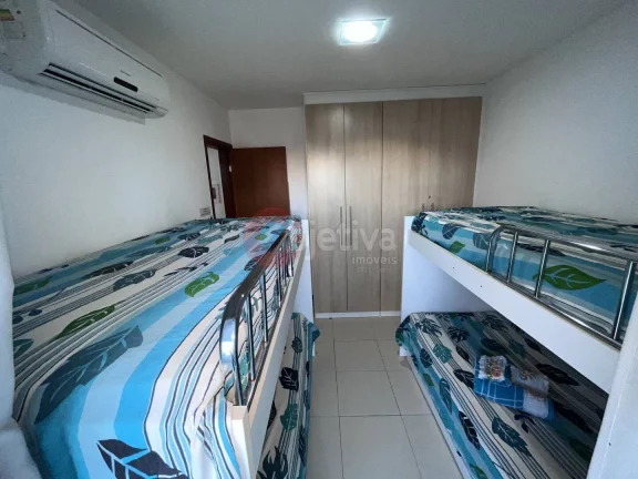 Imagem Apartamento linear a venda, 2 quartos, 117m², Centro - Cabo Frio
