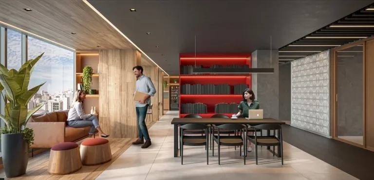 Imagem Um projeto cercado por renomados hospitais da cidade, ao lado da Av. Paulista Preço e disponibilida...