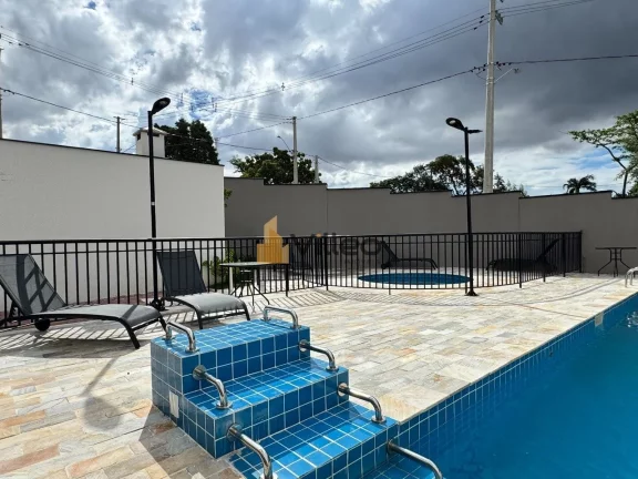Imagem Se você busca um imóvel para transformar em um verdadeiro lar, este apartamento de 48 m² no Condo...