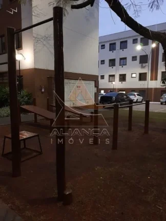 Imagem Apartamento - Ribeirão Preto - Lagoinha