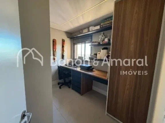 Imagem Apartamento à venda no Condomínio Grand One, no Jardim Guanabara, em Campinas. Um imóvel que reú...