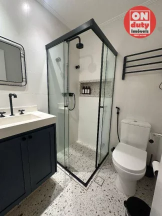Imagem Apartamento com 2 quartos- Boqueirão - Santos/SP