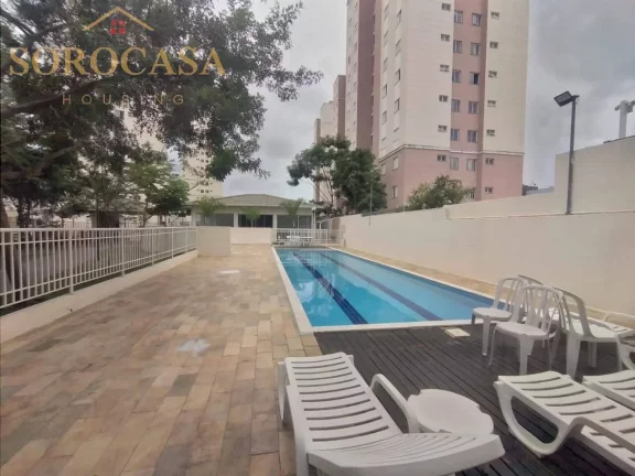 Imagem Apartamento à Venda 55m² - 2 dorm - Brisa do Parque I