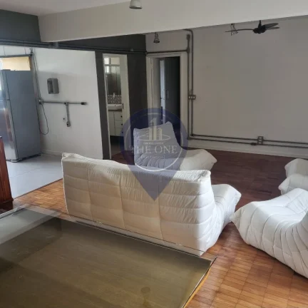 Imagem Apartamento à Venda em São Paulo-SP, Bairro Sumaré: 2 Quartos, 2 Salas, 1 Banheiro, 1 Vaga de Garagem, 85m². Venha Conferir!