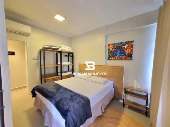 Imagem LINDO APARTAMENTO EM PITANGUEIRAS – GUARUJÁ, COM VISTA MAR E TOTALMENTE REFORMADO E DECORADO!
