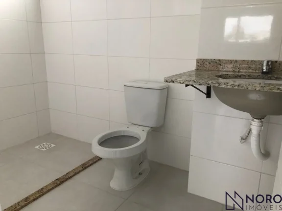 Imagem Apartamento de 2 dormitórios, 1 suíte, 1 vaga no Bairro Nossa Senhora de Fátima