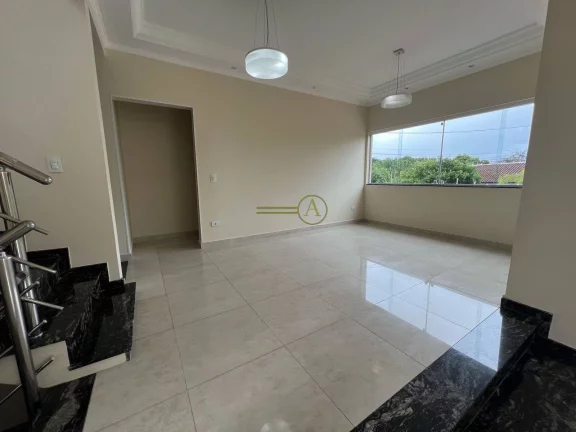 Imagem Triplex a venda Centro de Peruíbe Porteira fechada de Esquina