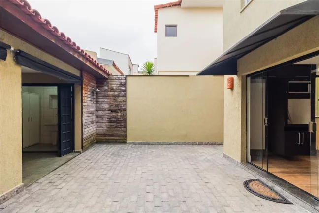 Imagem CASA RESIDENCIAL em São Paulo - SP, Brooklin Paulista