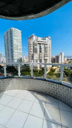 Imagem Cobertura com 4 dorms, Ponta da Praia, Santos - R$ 1.39 mi, Cod: 24541