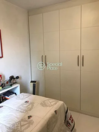 Imagem Apartamento em Moema com 03 suítes e 02 vagas. Condomínio conta com Espaço Gourmet, Academia, Bri...