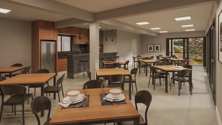 Imagem Encanto Clube Residencial - Fase 2 - Apartamento à venda no bairro Vila Nova - Porto Alegre/RS