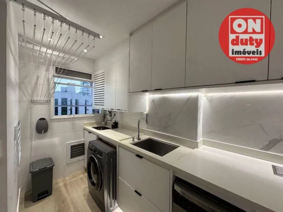 Imagem Apartamento com 2 quartos- Boqueirão - Santos/SP