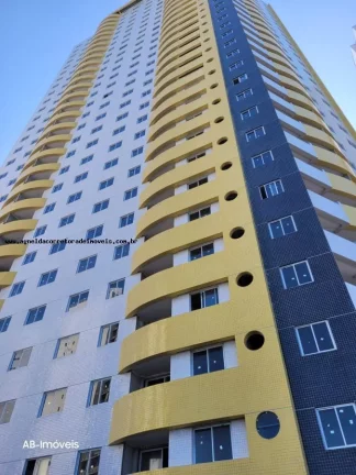 Imagem Apartamento para Venda em Natal, PONTA NEGRA, 2 dormitórios, 1 suíte, 2 banheiros, 1 vaga