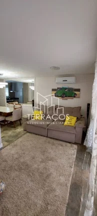 Imagem SOBRADO TOTALMENTE REFORMADO COM 111 M² À VENDA, CONDOMÍNIO THINA RESIDENCIAL, JUNDIAÍ SP