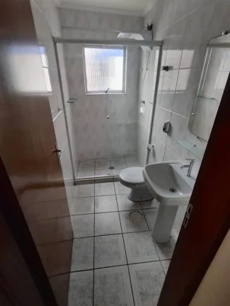 Imagem APARTAMENTO COM 80 m² - AVIAÇÃO - PRAIA GRANDE SP