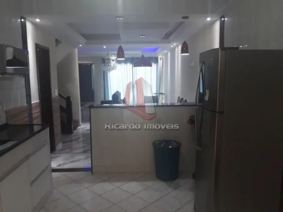 Imagem Casa Duplex Condomínio Frente Canal
