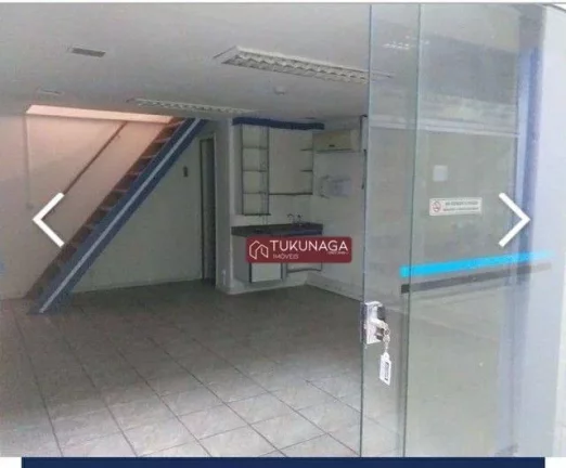 Imagem Sala para alugar, 68 m² por R$ 1.934,42/mês - Jardim São Paulo - Guarulhos/SP