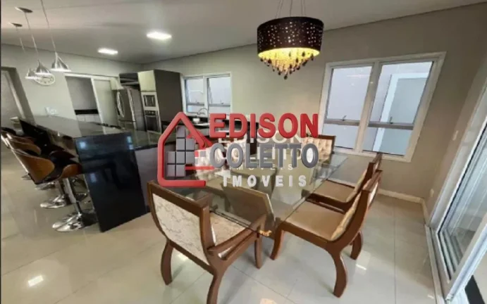 Imagem Casa de alto padrão a venda, no Residencial Damha I Piracicaba!!