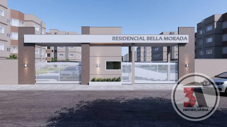 Imagem Residencial Bella Morada - Aptos. 56m2 e 64m2 -