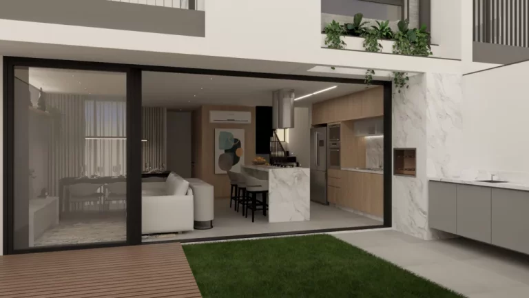 Imagem Braz Haus - Casa à venda no bairro São Braz - Curitiba/PR