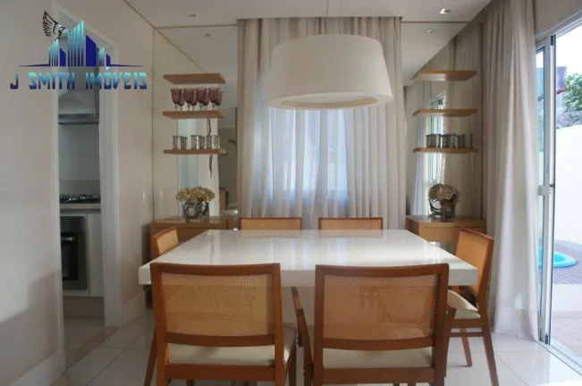 Imagem CASA DECORADA, PRONTA PRA MORAR - CONDOMÍNIO NO JARDIM DA GLÓRIA - KM 24.