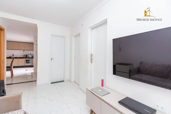 Imagem Sobrado excelente com 2 quartos à venda, 130 m² por R$ 360.000 - Estados - Fazenda Rio Grande/PR