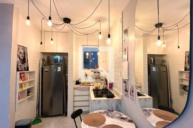 Imagem Apartamento à Venda - Copacabana, 1 Quarto, 30 m2