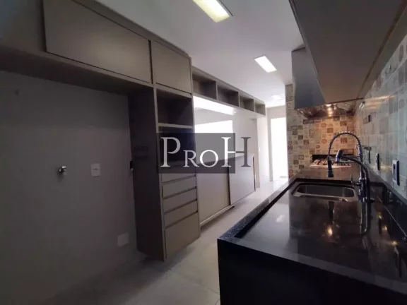 Imagem Apartamento com 3 Quartos à Venda, 124 m² em Jardim São Caetano - São Caetano Do Sul