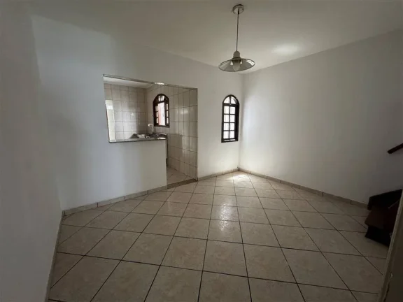 Imagem CASA COM 129 m² - CASA BRANCA - SANTO ANDRE SP