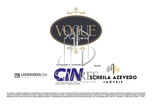 Imagem Vogue Nazaré -venha realizar seu sonho de morar próximo a tudo que você precisa para viver 10