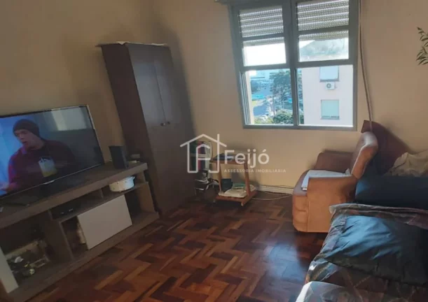 Imagem Apartamento 2 dormitórios com ótima vista ao lado do Barra Shopping Sul
