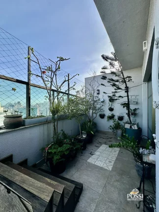 Imagem Cobertura Duplex à Venda no Parque das Castanheiras | Praia da Costa | Vista para o Mar