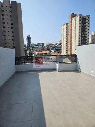 Imagem Cobertura para Venda em Santo André, Vila Floresta, 2 dormitórios, 1 suíte, 3 banheiros, 2 vagas