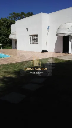 Imagem CH-25266 - CHÁCARA À VENDA EM CAÇAPAVA