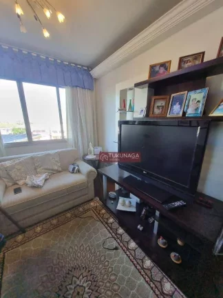 Imagem Apartamento à venda, 73 m² por R$ 650.000,00 - Alto da Lapa - São Paulo/SP