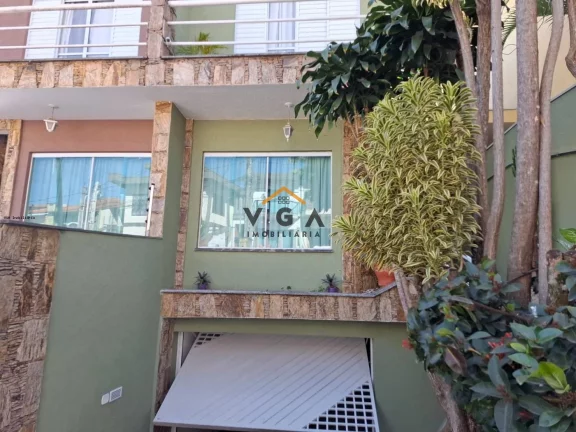 Sobrado para Venda em São Paulo, Jardim Textil, 3 dormitórios, 3 suítes, 4 banheiros, 4 vagas