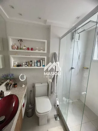 Imagem 4 dormitórios transformado em 3 dormitórios à venda, 125 m² por R$ 2.250.000 - Praia da Costa - Vila Velha/ES