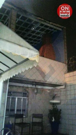 Imagem Casa à venda, 208 m² por R$ 550.000,00 - Santa Maria - Santos/SP