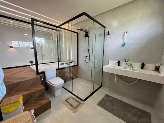 Imagem Casa no Alphaville Sergipe - Espaço, Conforto e Lazer!