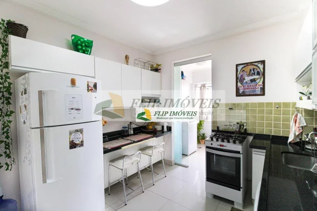 Imagem Ótimo apartamento para venda com 91 m² com 3 quartos no miolo do Cambuí - Campinas - SP