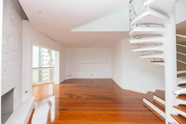 Imagem Cobertura Duplex à venda Moema São Paulo