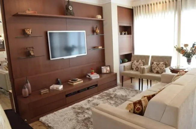 Imagem ALPHA GARDEN 90m² Mobiliado