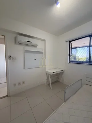 Imagem Apartamento à venda em Salvador-BA, Alphaville I: 3 quartos, 1 suíte, 3 salas, 3 banheiros, 2 vagas de garagem, 113m² de área.